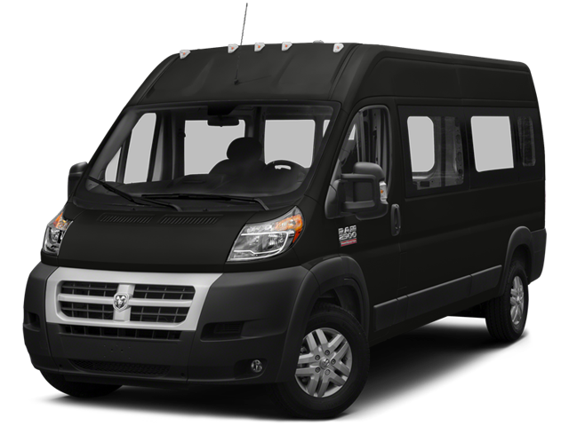 2014 RAM ProMaster 2500 Window Van High Roof