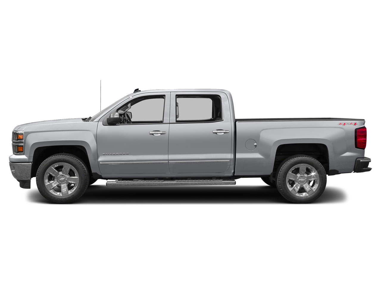2015 Chevrolet Silverado 1500 2LT
