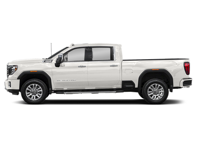 2021 GMC Sierra 3500HD Denali