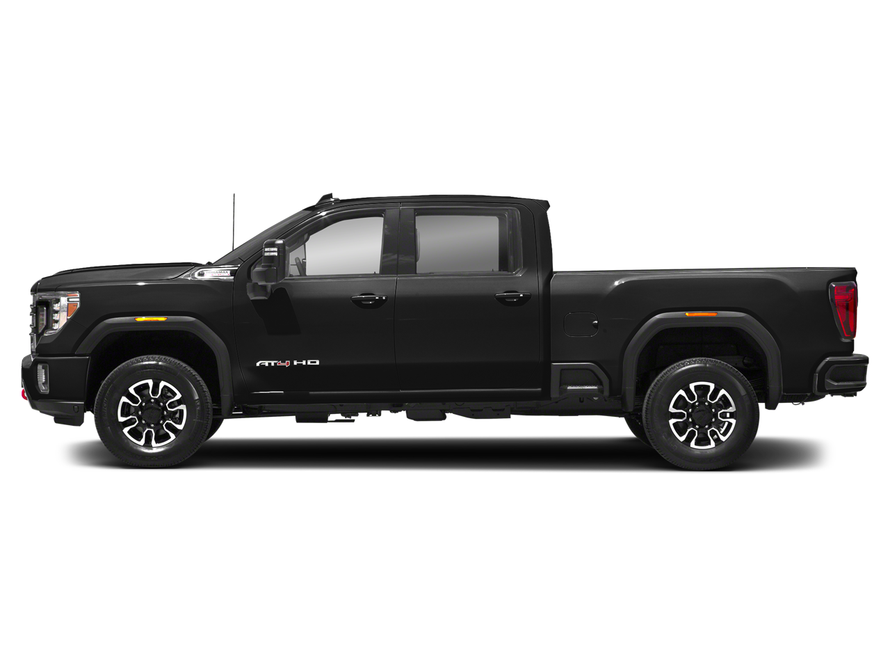 2022 GMC Sierra 2500HD 4WD Crew Cab Standard Bed AT4