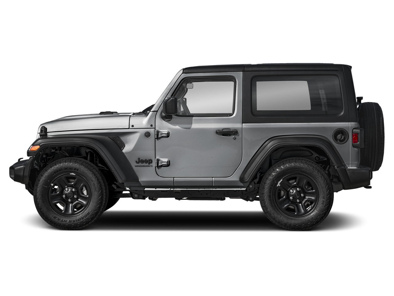 2025 Jeep Wrangler 2-Door Sport 4x4