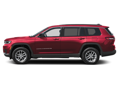2026 Jeep Grand Cherokee GRAND CHEROKEE L LAREDO ALTITUDE 4X4