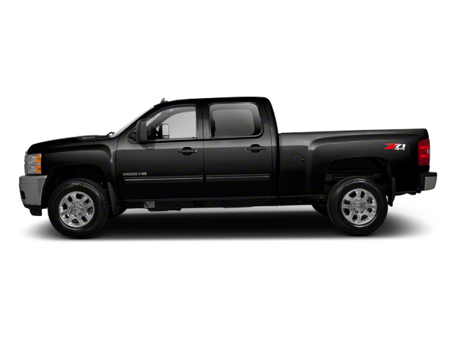 2010 Chevrolet Silverado 2500HD LTZ