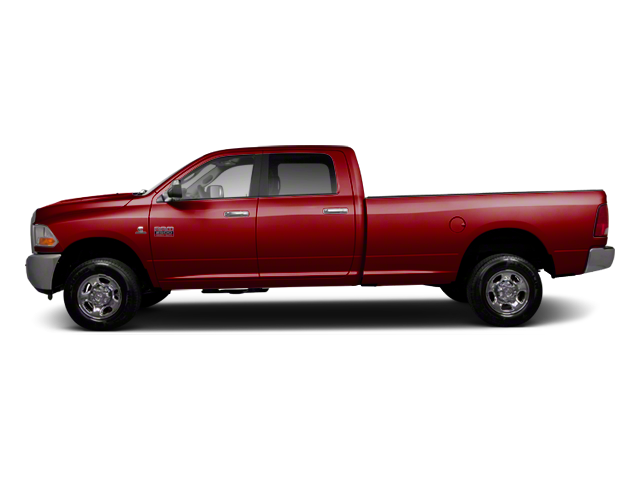 2011 RAM 2500 Laramie