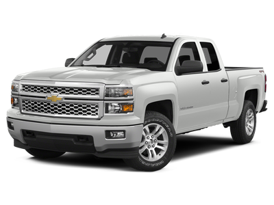 2015 Chevrolet Silverado 1500 WT