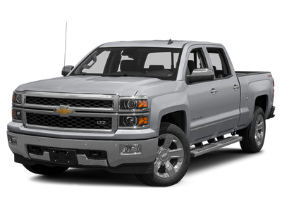 2015 Chevrolet Silverado 1500 2LT