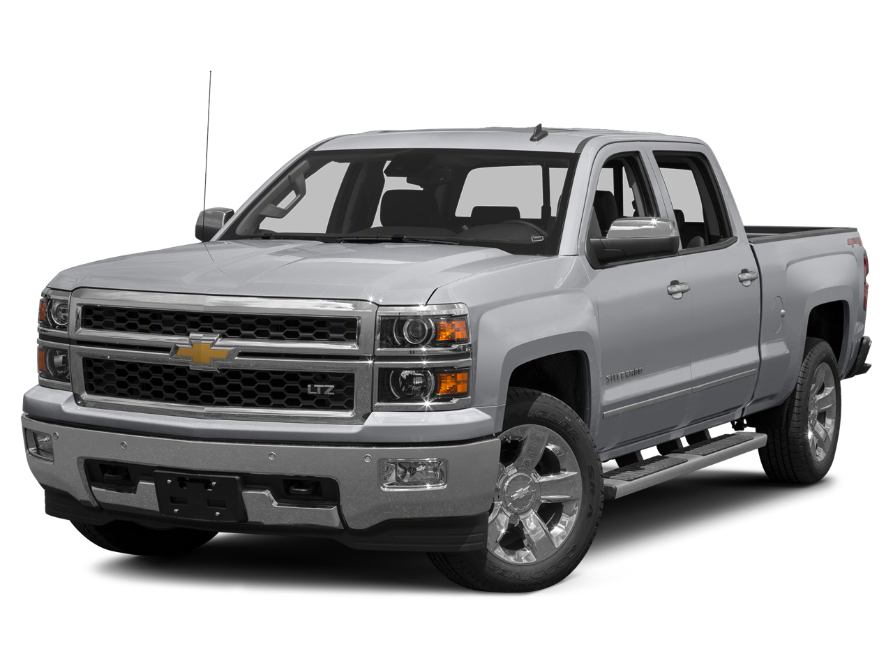 2015 Chevrolet Silverado 1500 2LT