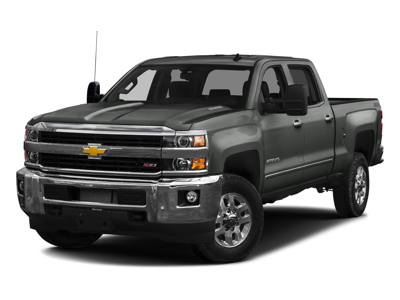 2016 Chevrolet Silverado 2500 HD LTZ