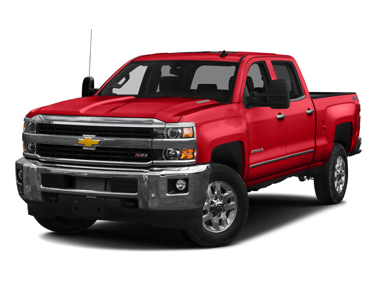2016 Chevrolet Silverado 2500 HD LTZ