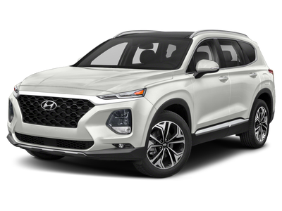 2020 Hyundai Santa Fe Limited 2.0T