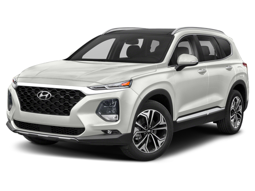 2020 Hyundai Santa Fe Limited 2.0T