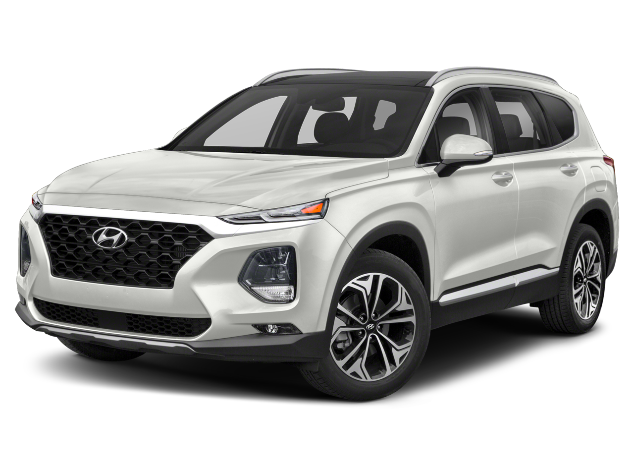 2020 Hyundai Santa Fe Limited 2.0T