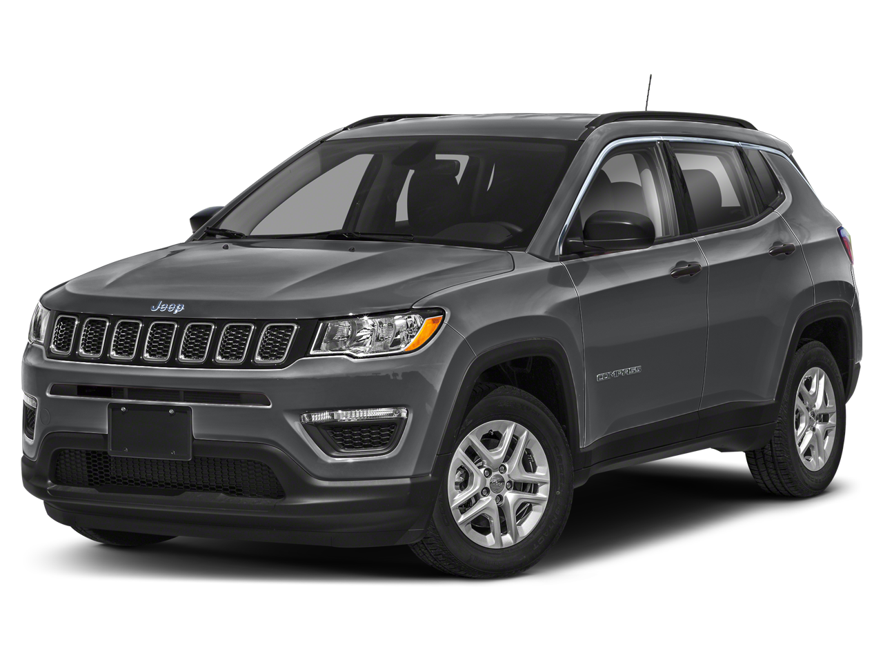 2020 Jeep Compass Altitude 4X4