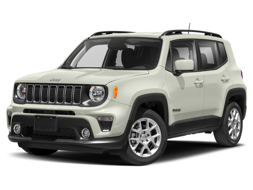 2020 Jeep Renegade Altitude 4x4