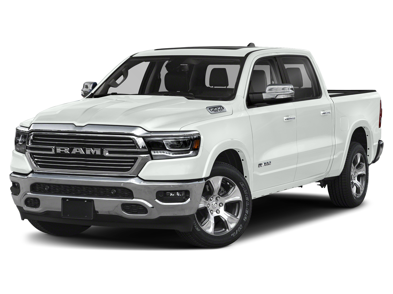 2020 RAM Ram 1500 Pickup Laramie - Photo 22