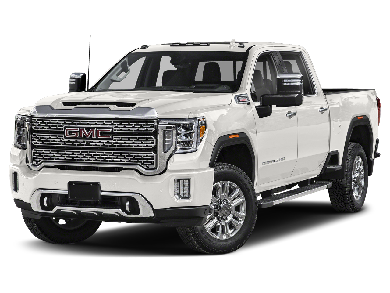 2021 GMC Sierra 3500HD Denali