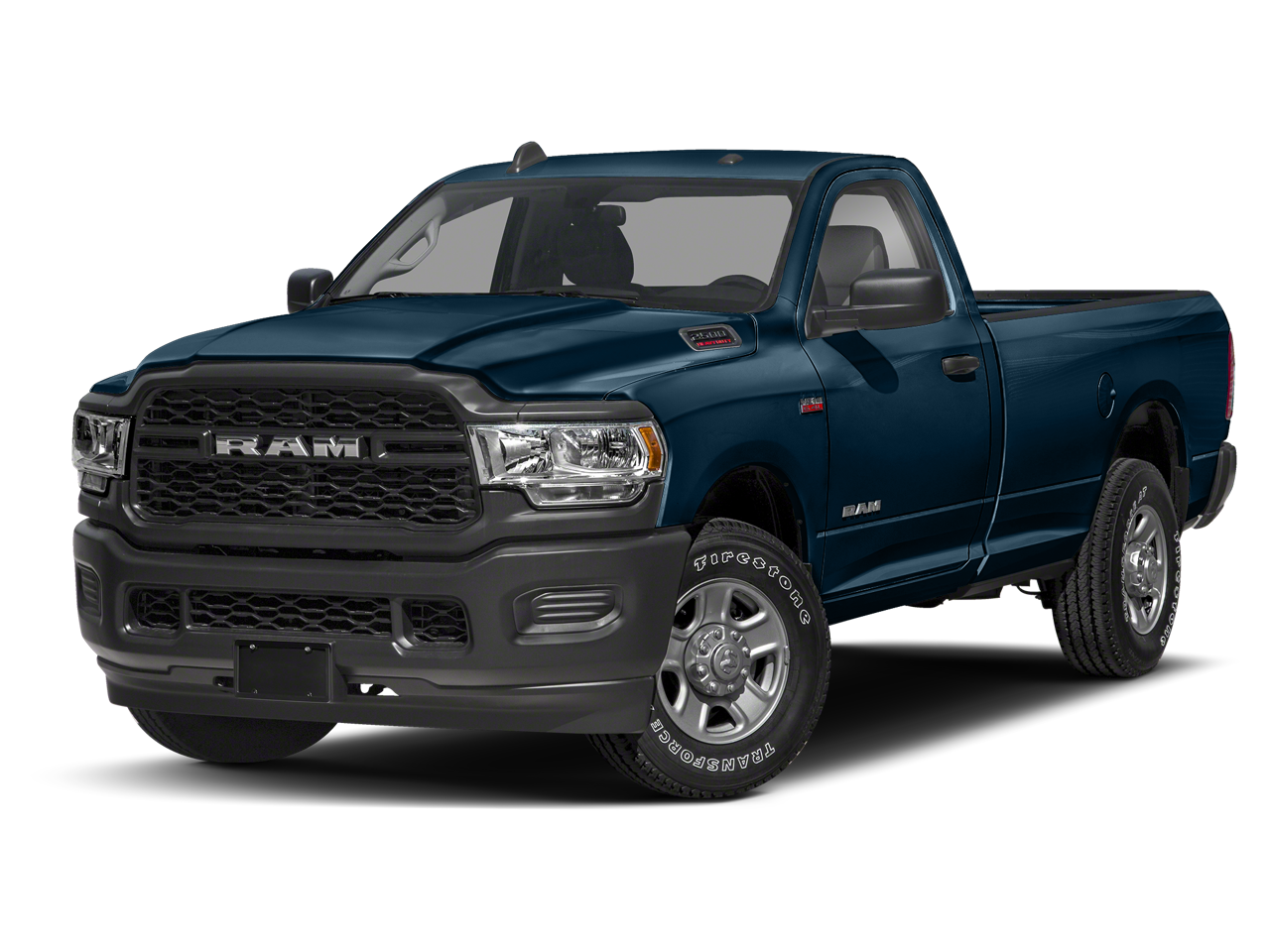 2021 RAM 2500 Tradesman