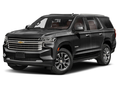 2022 Chevrolet Tahoe 4WD High Country