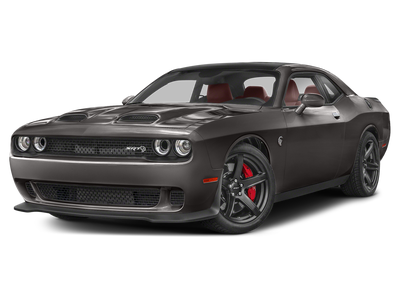 2022 Dodge Challenger SRT