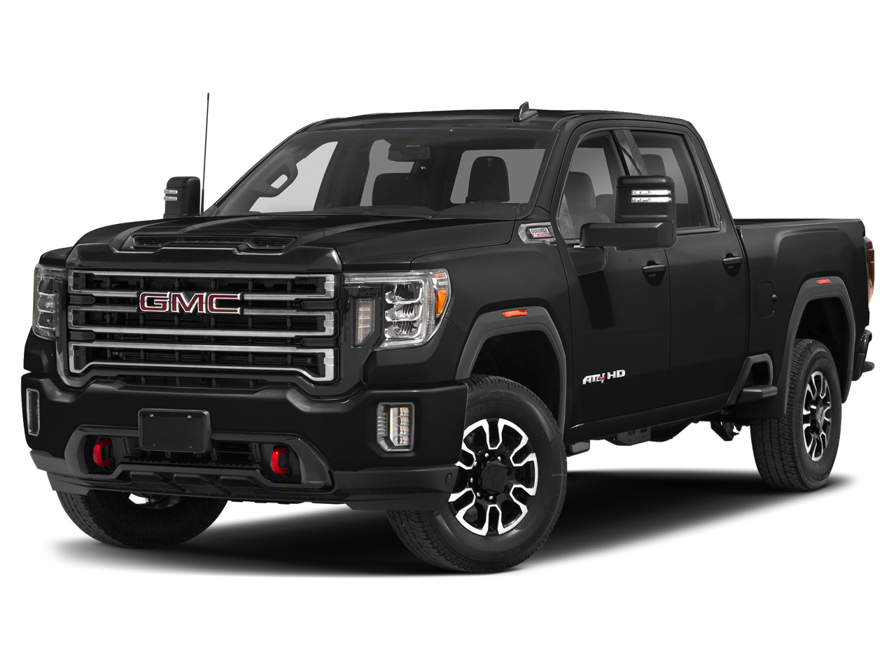 2022 GMC Sierra 2500HD 4WD Crew Cab Standard Bed AT4