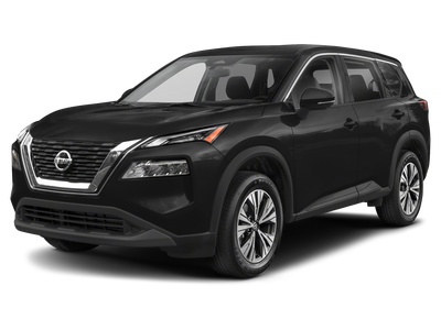 2022 Nissan Rogue SV Intelligent AWD