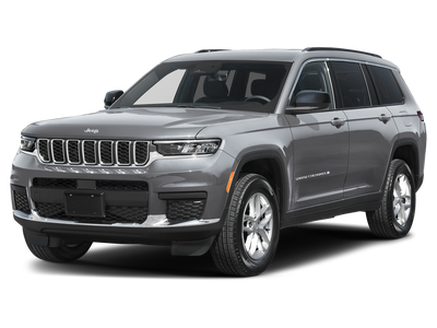 2026 Jeep Grand Cherokee GRAND CHEROKEE L LAREDO X 4X4