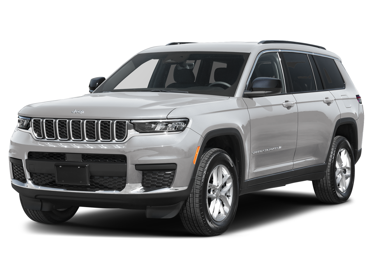 2026 Jeep Grand Cherokee GRAND CHEROKEE L 85TH ANNIVERSARY EDITION 4X4