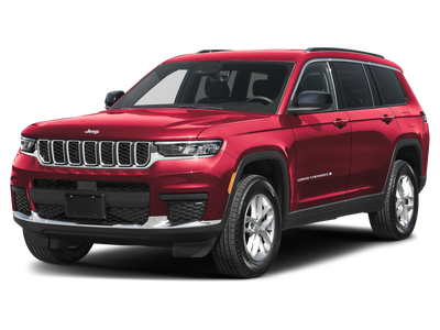 2026 Jeep Grand Cherokee GRAND CHEROKEE L LAREDO ALTITUDE 4X4