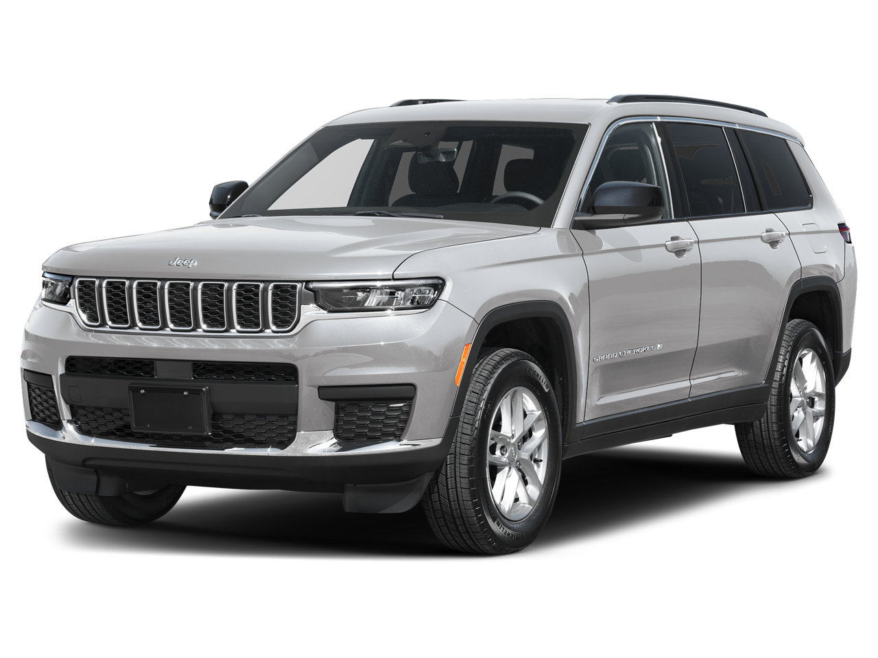 2026 Jeep Grand Cherokee GRAND CHEROKEE L 85TH ANNIVERSARY EDITION 4X4