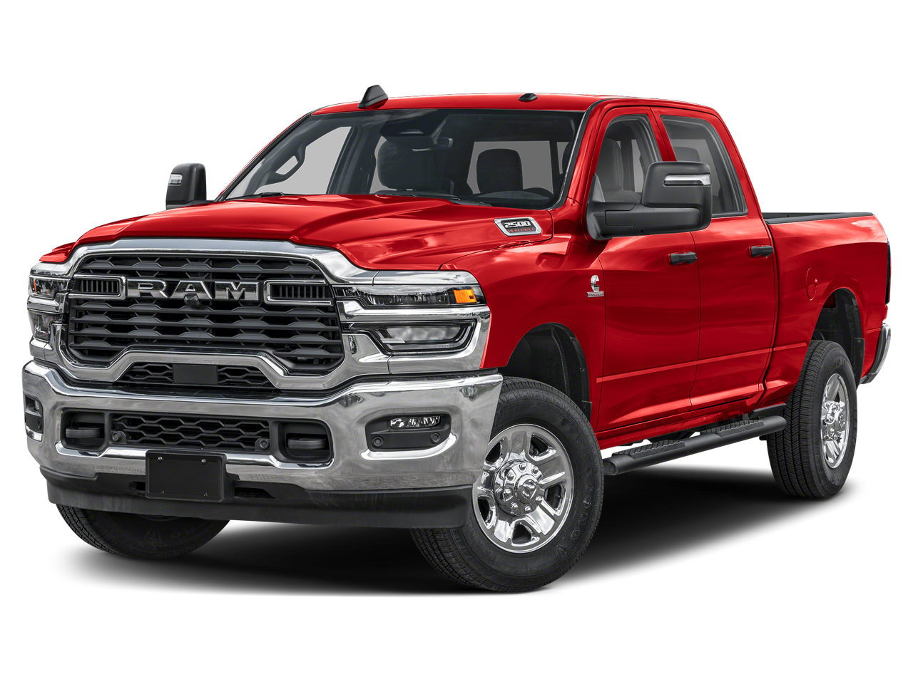 2026 RAM 2500 Laramie - Photo 26