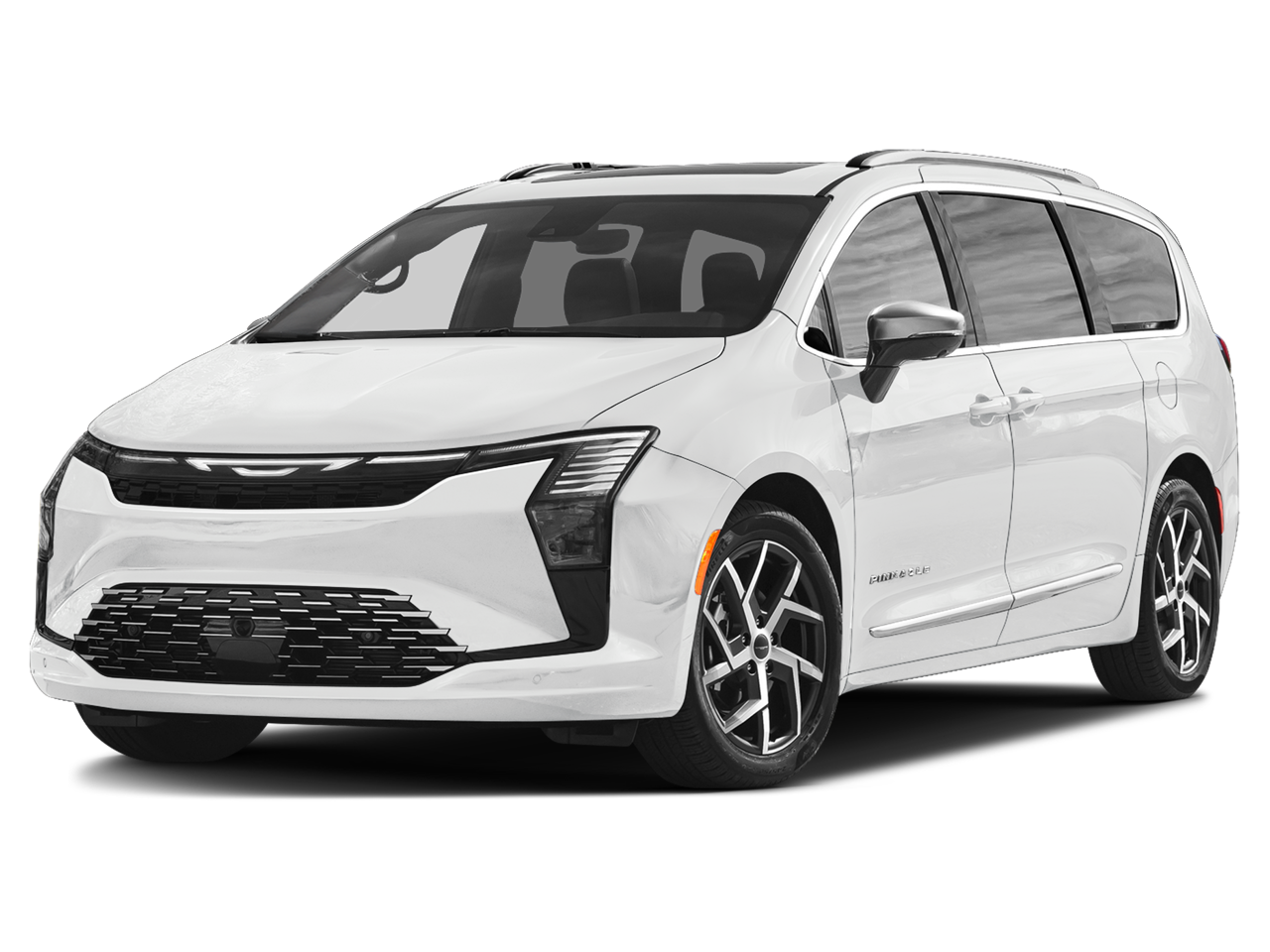 2027 Chrysler Pacifica PACIFICA PINNACLE AWD