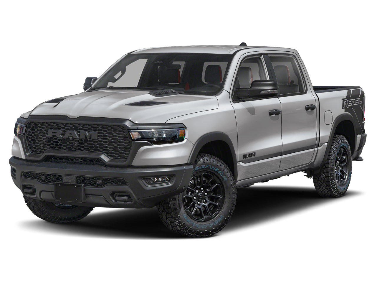 2027 RAM 1500 Pickup