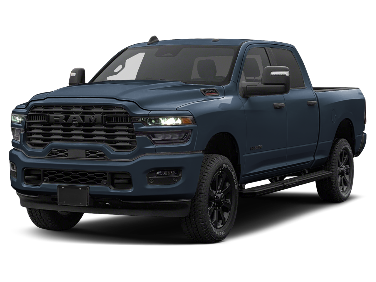 2027 RAM 2500 Pickup