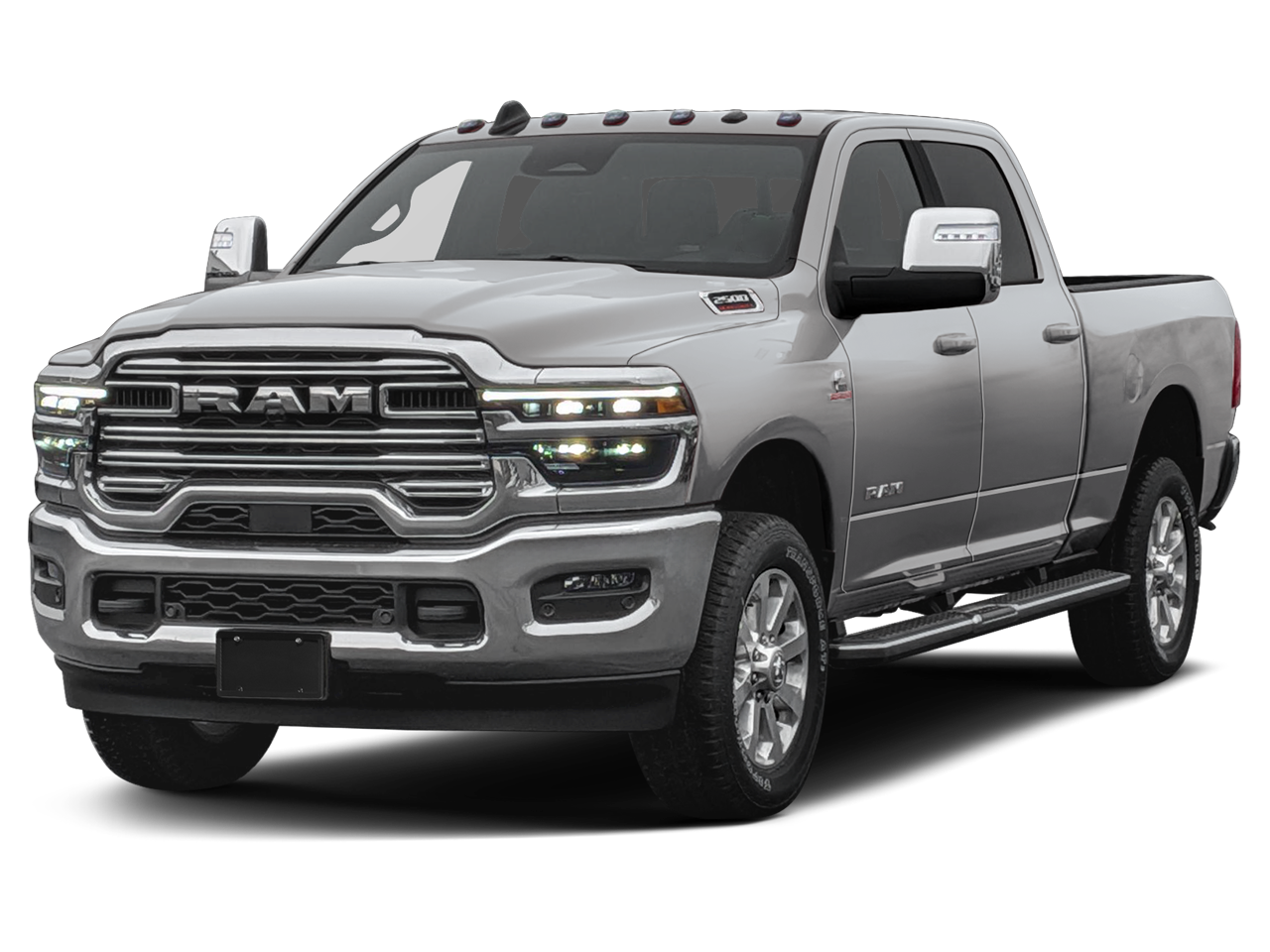 2027 RAM 2500