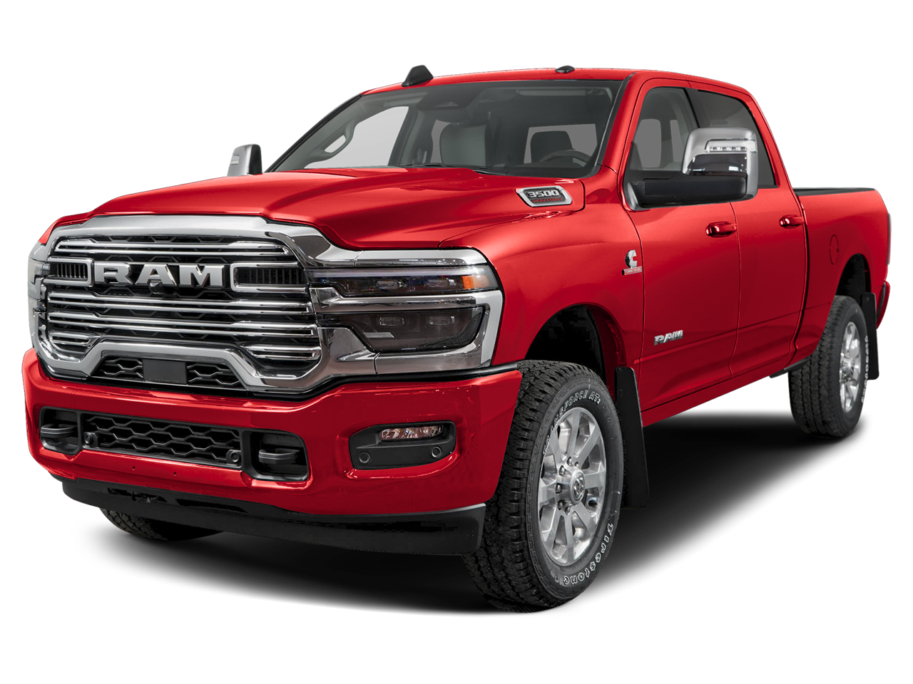 2027 RAM 3500 Pickup