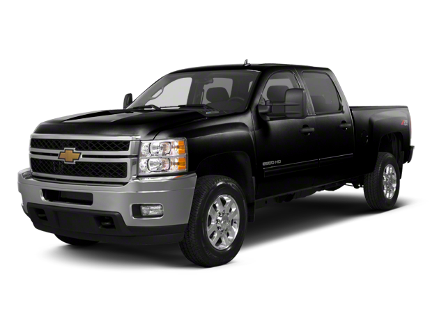 2010 Chevrolet Silverado 2500HD LTZ