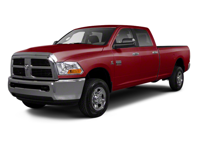2011 RAM Ram 2500 Pickup
