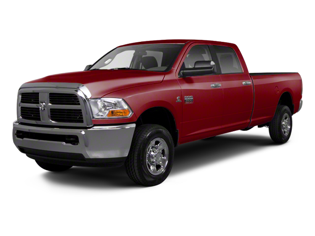 2011 RAM 2500 Laramie