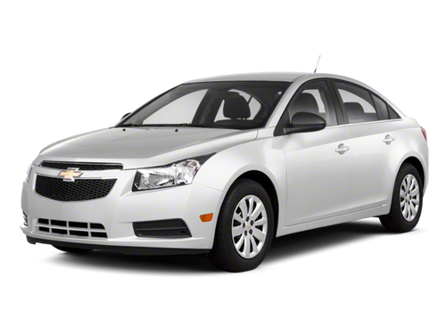 2012 Chevrolet Cruze LT w/1LT