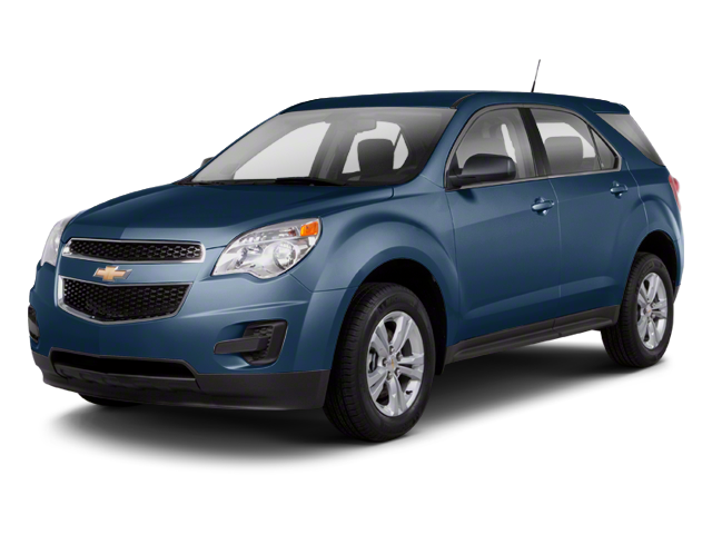 2013 Chevrolet Equinox LTZ