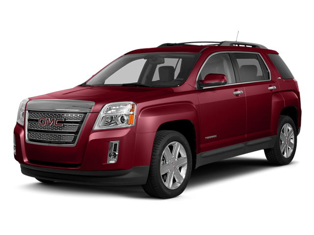 2013 GMC Terrain SLE-1