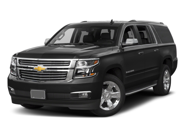 2017 Chevrolet Suburban