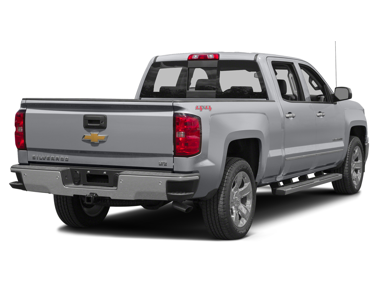 2015 Chevrolet Silverado 1500 2LT