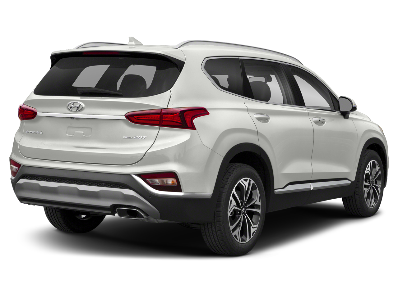2020 Hyundai Santa Fe Limited 2.0T