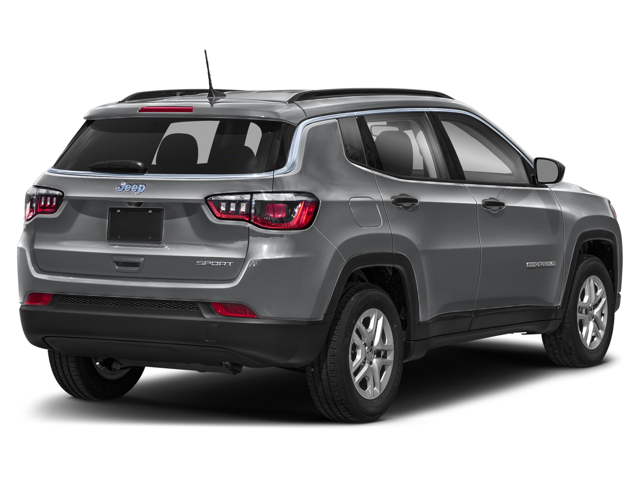 2020 Jeep Compass Altitude 4X4