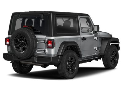 2025 Jeep Wrangler 2-Door Sport 4x4