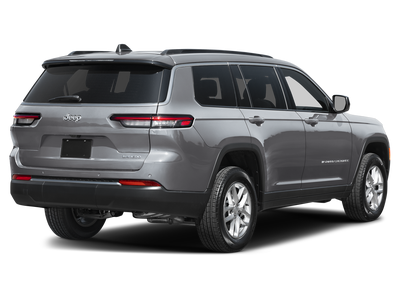 2026 Jeep Grand Cherokee GRAND CHEROKEE L LAREDO X 4X4