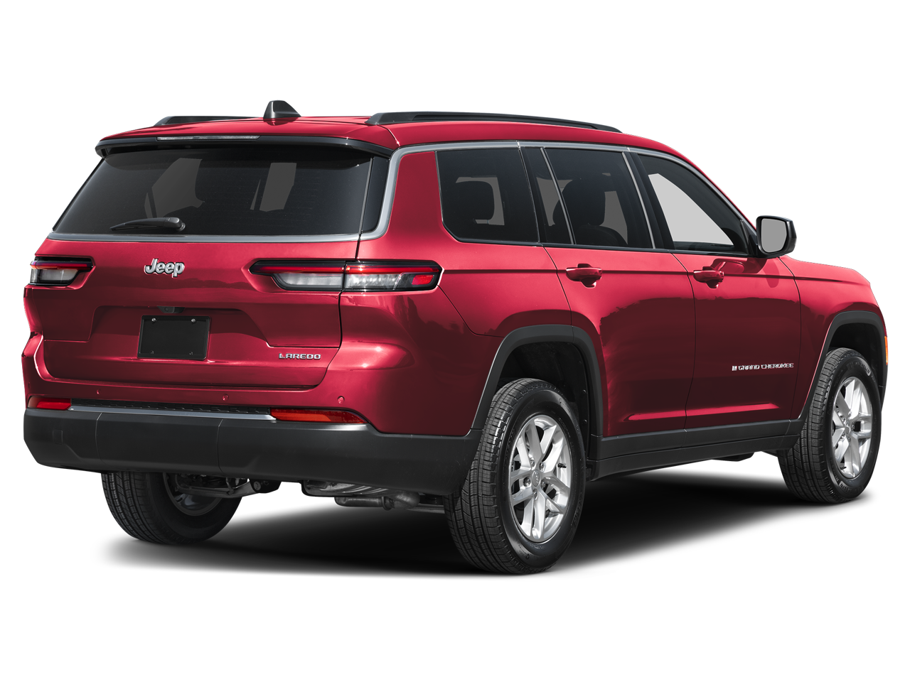 2026 Jeep Grand Cherokee GRAND CHEROKEE L LAREDO ALTITUDE 4X4