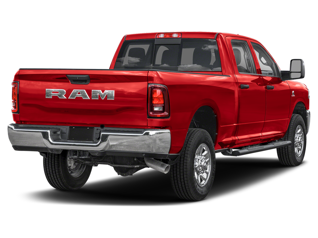 2026 Ram 2500 Laramie photo 2