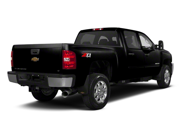 2010 Chevrolet Silverado 2500HD LTZ
